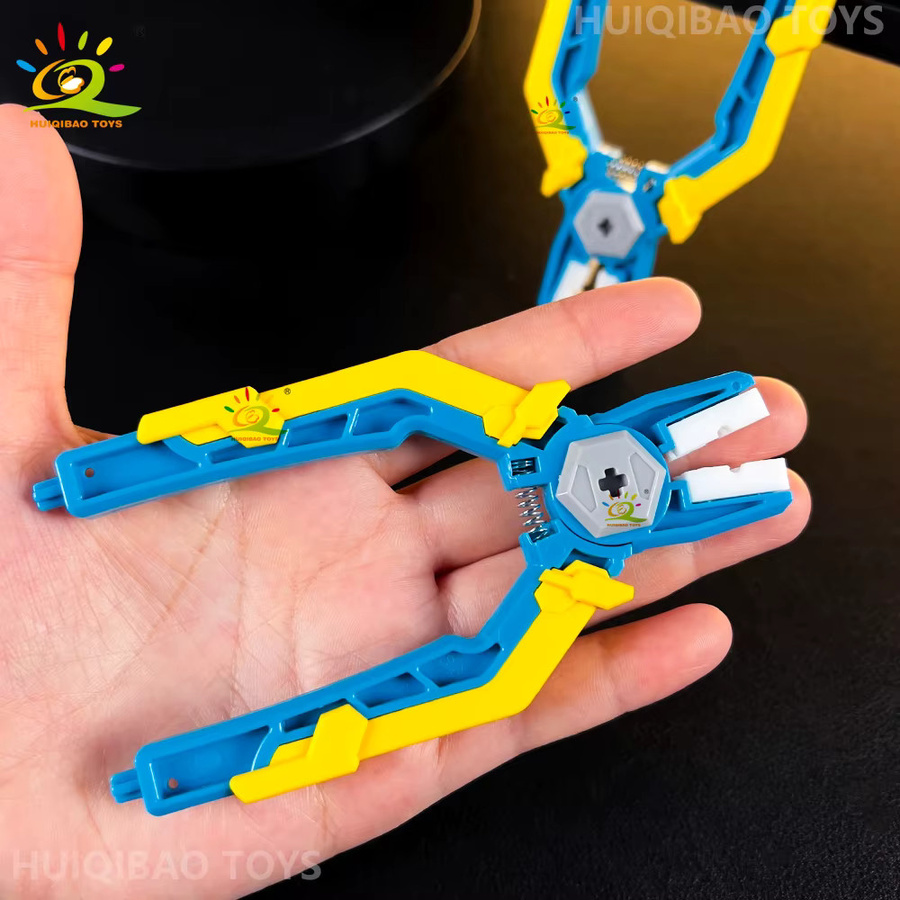 HUIQIBAO Technische Serie, Zubehör, Zange, Werkzeug, Spielzeug - Bild 3