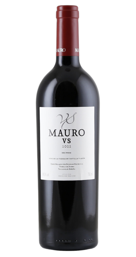 Mauro VS (Vendimia Seleccionada), Tempranillo, trocken, Rotwein, 2022, 0,75 l - Bild 2