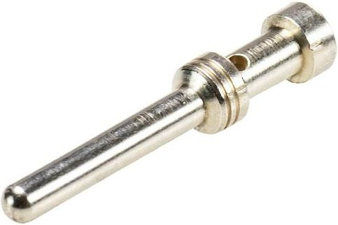 Wieland Electric 05.543.7202.0 Steckerkontakt in Silber, 200 Stück - Bild 1