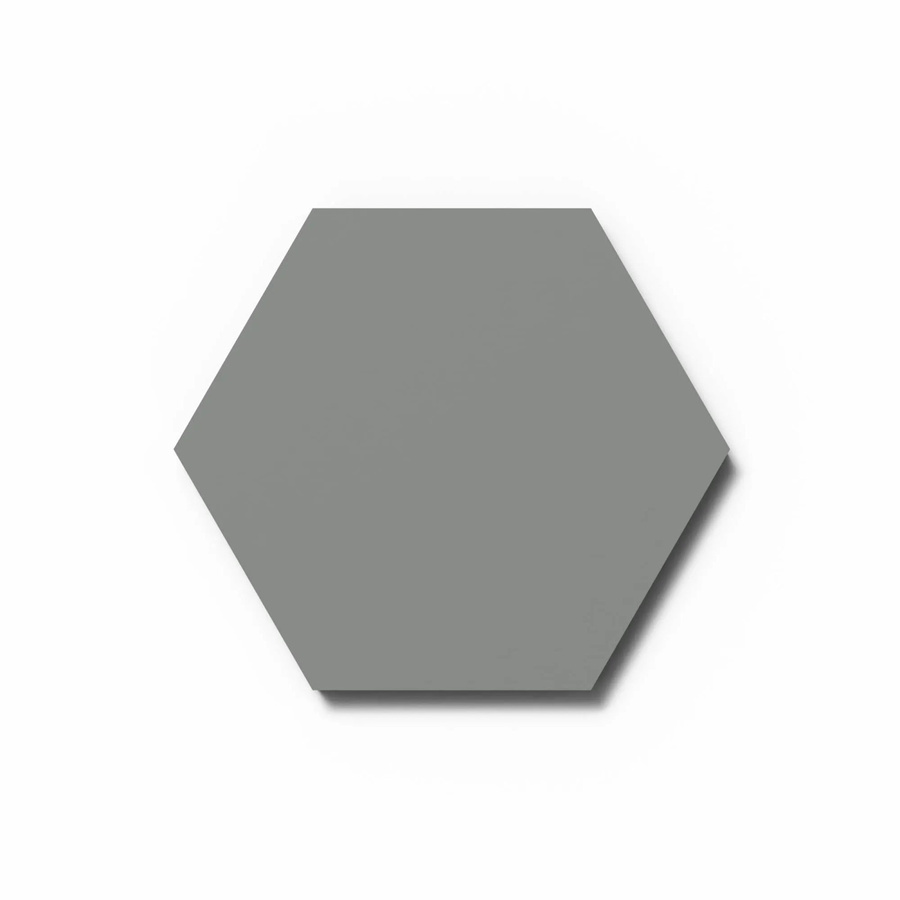 Denpanels Designpaneel Hexagon Lino Ash Clear MDF Schwarz, 3 Stück, B/B: 25 x 25 cm - Bild 2