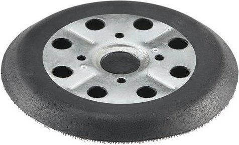 Flex 334146 Klett-Schleifteller für Exzenterschleifer in Schwarz - Bild 1