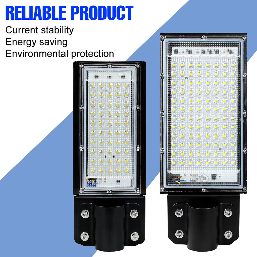 Wasserdichter 200W LED-Flutlichtstrahler für den Außenbereich in Schwarz und Weiß mit SMD2835 Technologie für Garten und Flur - Bild 3
