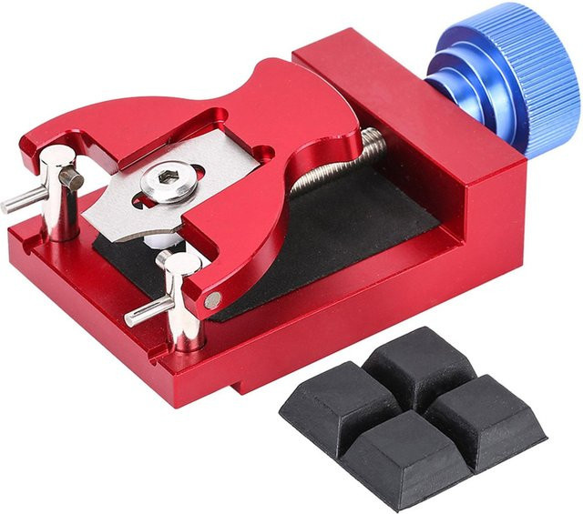 TOMTOP Uhrengehäuseöffner, Metal, Rot - Bild 1