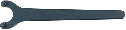 KS Tools Zweilochmutterndreher aus Stahl in Anthrazit, 25 mm - Bild 1