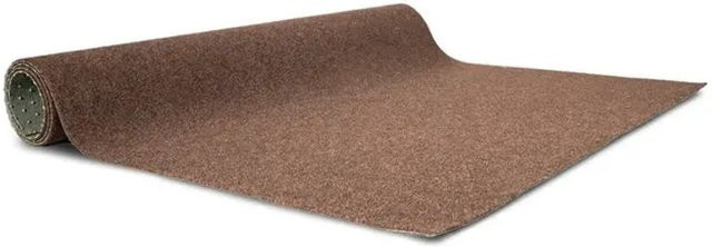 Karat Rasenteppich Farbwunder PRO Kunstrasen Zuschnitt Braun B: 67 cm, T: 100 cm - Bild 1