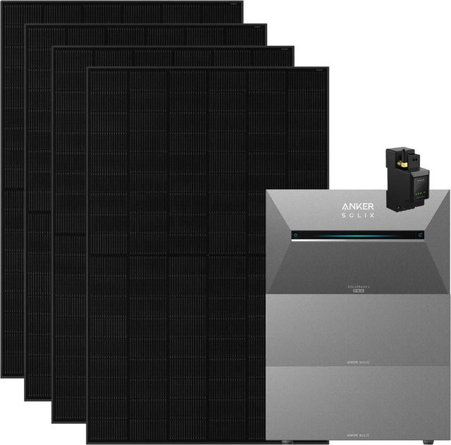 Anker Produkt in Schwarz - Bild 1