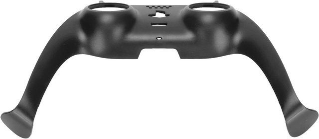 DIYelecs Controller Zubehör Set für PS5 DualSense Wireless Gamepad mit Faceplate, Daumensticks und Griffen in Schwarz - Bild 1