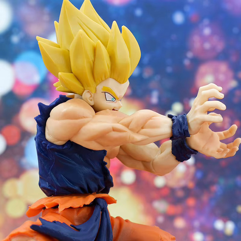 Bandai Dragon Ball Goku Anime-Figur, Actionfigur, Einzelfigur - Bild 3