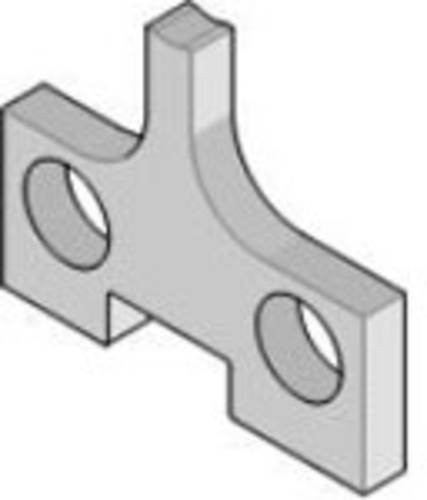 Molex 634560045 Crimpeinsatz in Silber - Bild 1