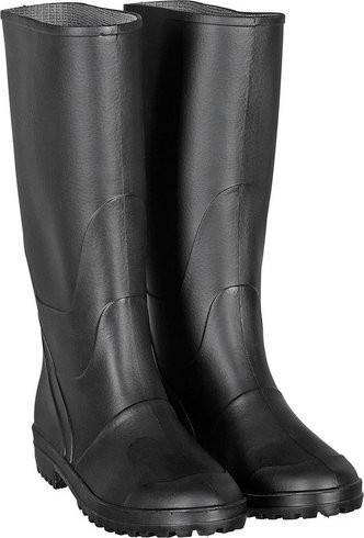 safety and more Arbeitsstiefel IMPULS Schwarz Größe 42 - Bild 1
