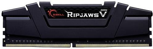 G.Skill Ripjaws V DDR4 RAM Kit 128 GB 4 x 32 GB 2666 MHz Schwarz F4-2666C19Q-128GVK - Bild 1