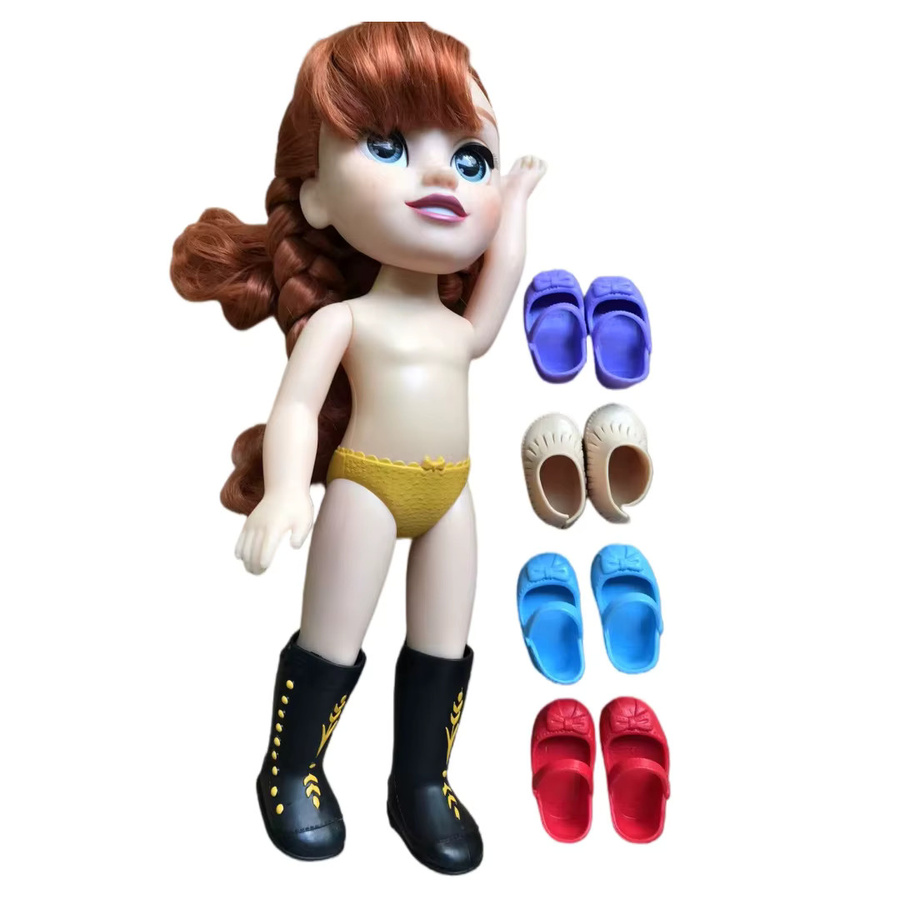 Disney Salon Puppe Stiefel, Zubehör - Bild 3