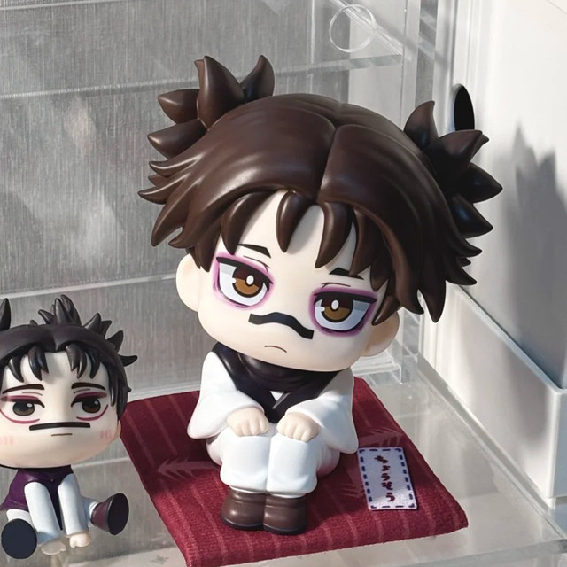 Bandai Jujutsu Kaisen Choso-Puppe, Look Up Q Version, Sammelspielzeug - Bild 1