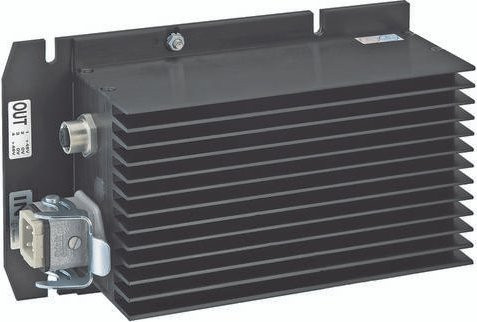 HARTING DC/DC-Wandler 150W in Schwarz - Bild 1