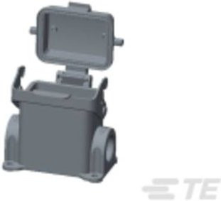 TE Connectivity Box T1620063120-000 in Grau - Bild 1