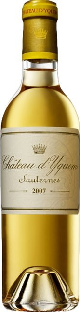 Château d'Yquem Sauternes Dessertwein, 2007, Frankreich, lieblich, 14,0 %, 0,375 l - Bild 1