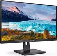 Philips LED-Monitor 242S1AE/00 in Schwarz mit 24 Zoll Full HD und IPS-Panel - Bild 1