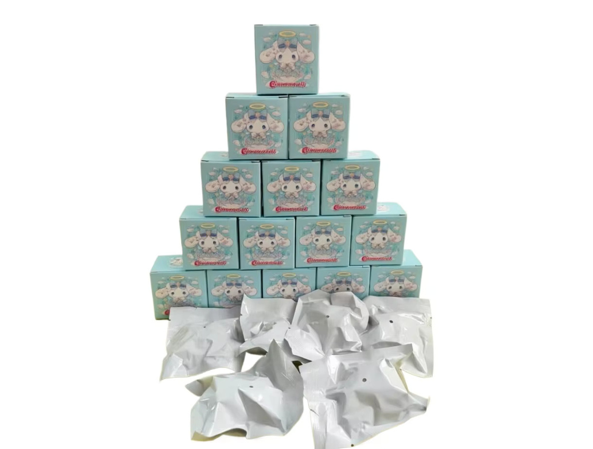 Sanrio Cinnamoroll Blind Box, Harz-Figuren, 24-teiliges Set - Bild 2