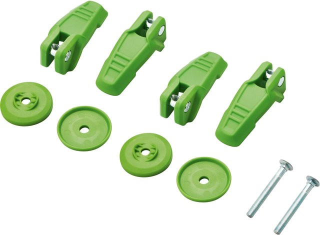 LUX-TOOLS Schnellspanner für Akku-Rasenmäher A-RM-2x20/37 Set - Bild 1