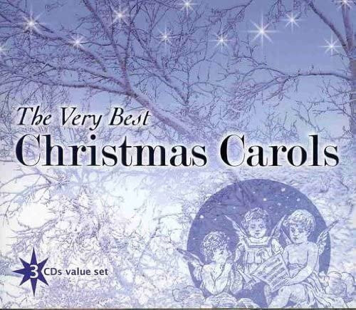 Very Best of Christmas Carols, Various, CD - Bild 1