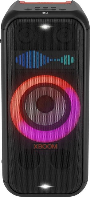 JBL XBOOM XL7S Partylautsprecher in Schwarz - Bild 1