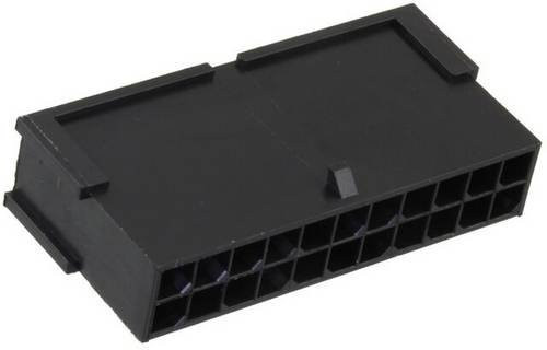 Amphenol Buchsengehäuse-Kabel 10127717-22LF in Schwarz - Bild 1