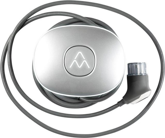 Charge Amps Halo R Wallbox, 3-Phasen, 16A, Typ 2, 11 kW, Silber - Bild 1
