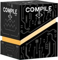 Pegasus Compile Gold Edition, Kartenspiel, Strategiespiel - Bild 1