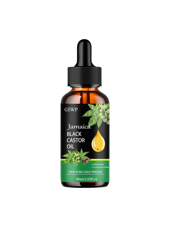 GSWP Jamaikanisches Schwarzes Rizinusöl, 60 ml, Unisex - Bild 7