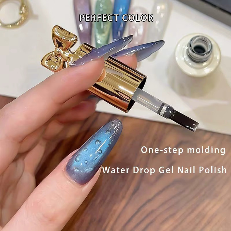 PERFECT COLOR 3D Wassertropfen-Nagelgel, 16 ml, Klar - Bild 3