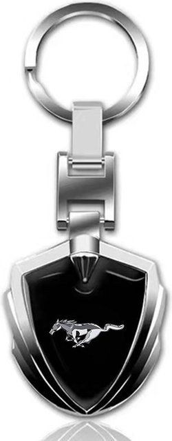Ford Schlüsselanhänger, Metall, Unisex - Bild 1