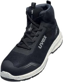Uvex Sicherheitsstiefel Stiefel 1 Sport S1 in Schwarz Größe 51 - Bild 1