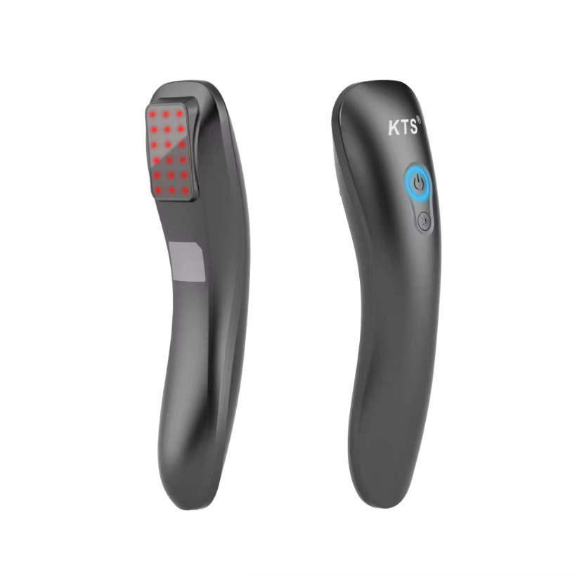 iKeener LED Rotlicht-Lasertherapie Handgerät, Unisex - Bild 7