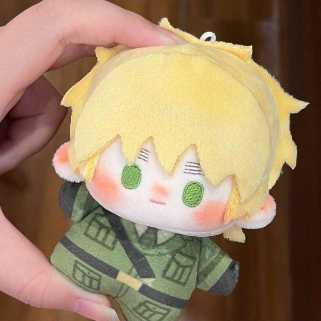 Yiran Health & Beauty Hetalia Anime Achsenmächte Plüschpuppe, 10cm - Bild 1