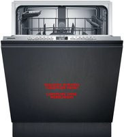 Siemens iQ300 SN63HX16AE vollintegrierter Einbau-Geschirrspüler 60 cm - Bild 1