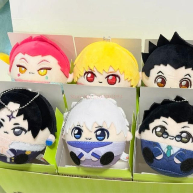 Bandai Hunter × Hunter Blind Box, Anime-Figuren, Einzelfigur - Bild 1