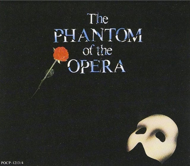 Phantom der Oper: langjährige Besetzung von Andrew Lloyd Webber, CD - Bild 1