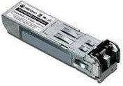 TRENDnet TEG-MGBS10 SFP Mini-GBIC Transceiver-Modul 1000Base-LX 1310 nm bis zu 10 km Silber - Bild 1