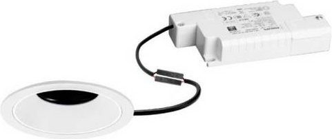 Brumberg 39173173DW LED Einbaustrahler und Aufbaustrahler, weiß, dimmbar und verstellbar - Bild 1