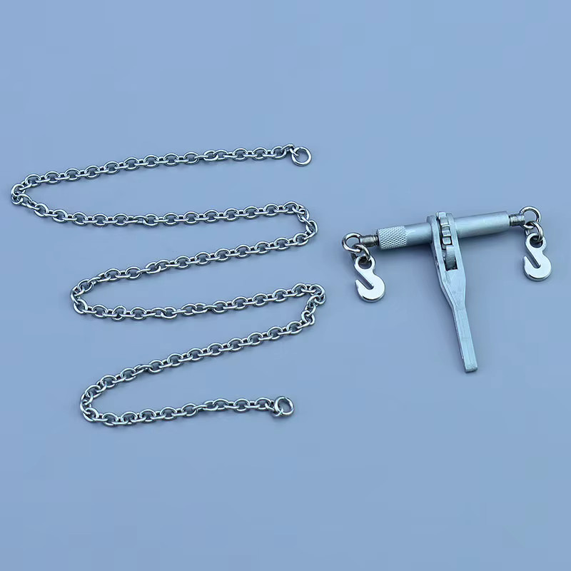JDMODEL Metall-Simulations-Kettenspanner, Zubehör, Grau - Bild 3