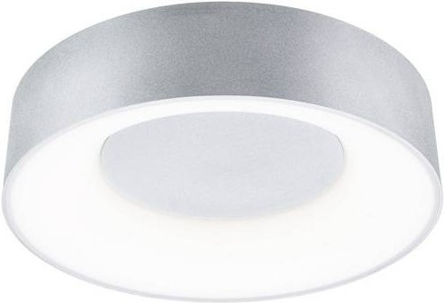 Paulmann Casca LED-Deckenleuchte 71094 in Silber und Weiß aus Aluminium - Bild 1