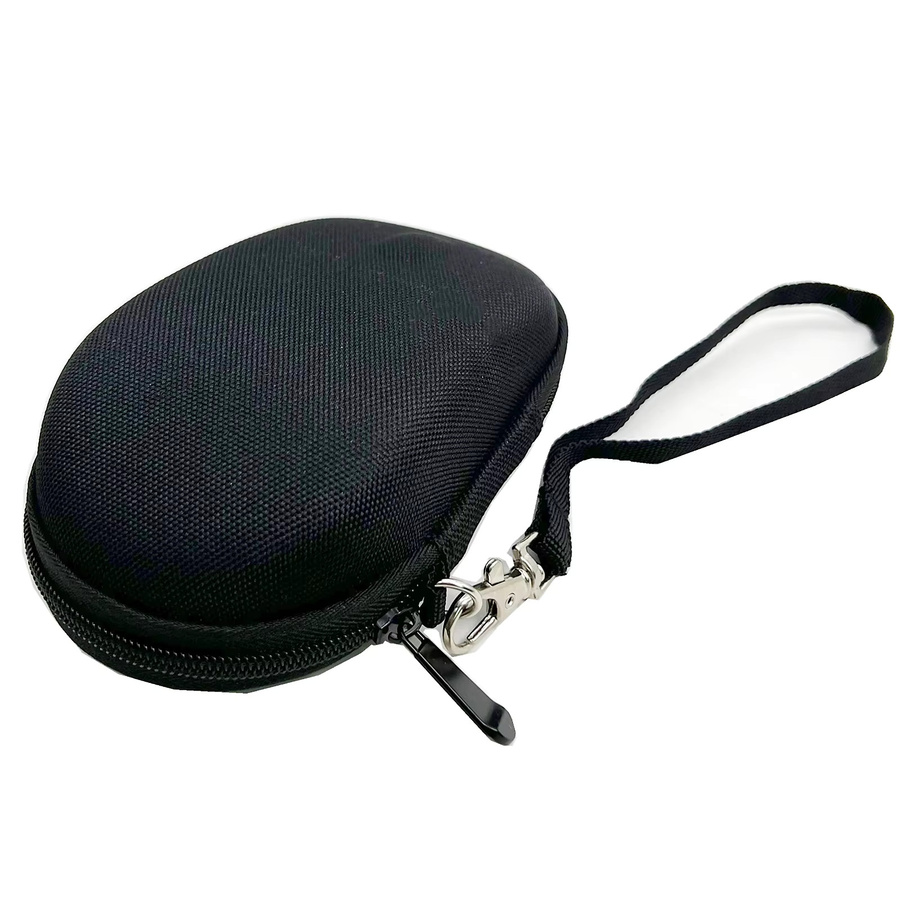 Ersatz-Hartschalen-Reisekoffer für Logitech Signature MX M650L, M750L, M550L und M510 kabellose Maus, Schwarz, Größe L - Bild 3