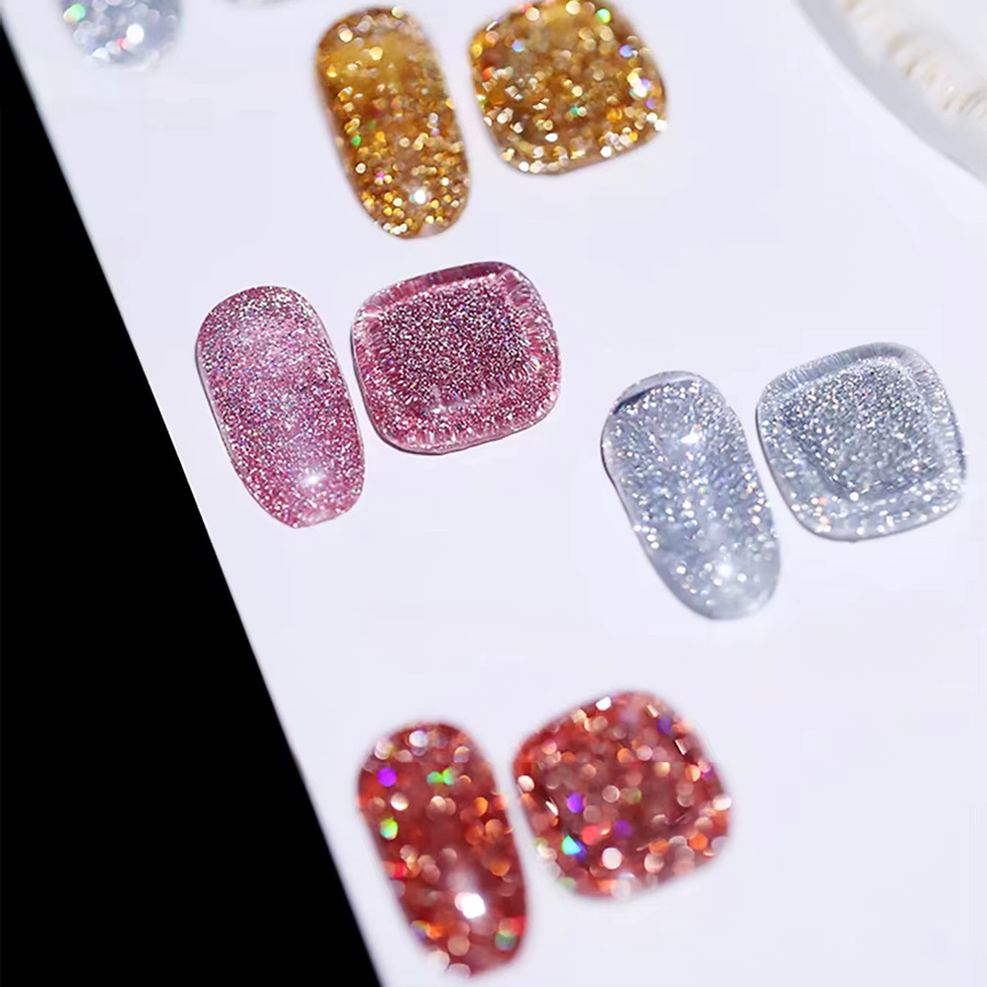 SHAKA Nagellack, Schimmernd, Unisex - Bild 5