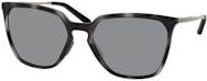 Oakley SIELO SQ Sonnenbrille, Vollrand, quadratisch, Damen, black grey - Bild 1