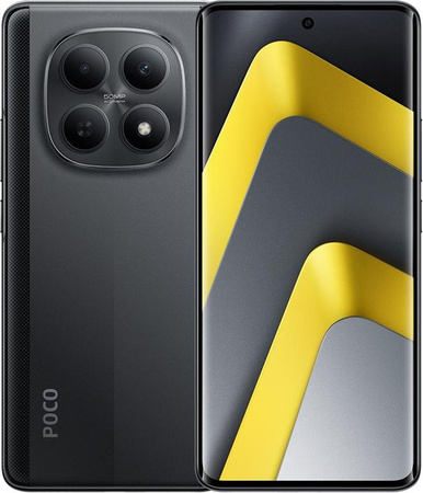 Xiaomi POCO M8 5G Smartphone 8GB RAM 512GB Speicher Schwarz