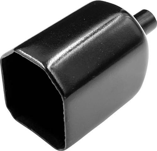 MH Connectors DIP-IEC6L-BK Isolierhülse Schwarz - Bild 1