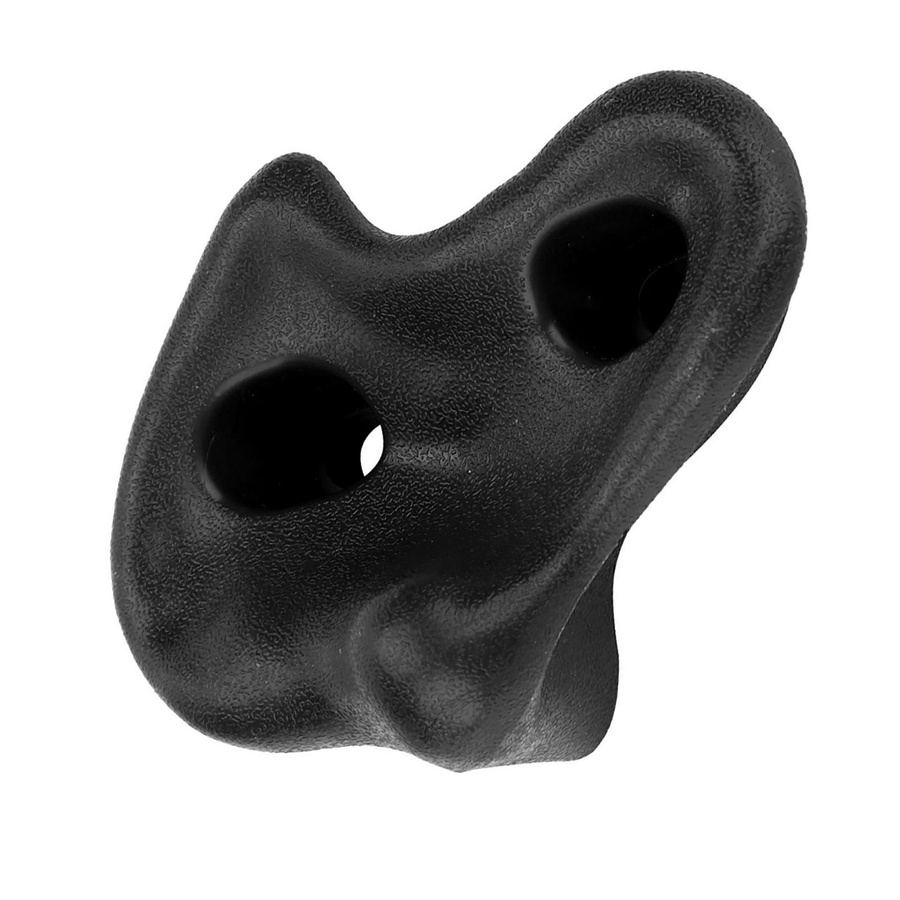 Nensit Kletterstein Felsen Wandsteine 10-teiliges Set Schwarz - Bild 2
