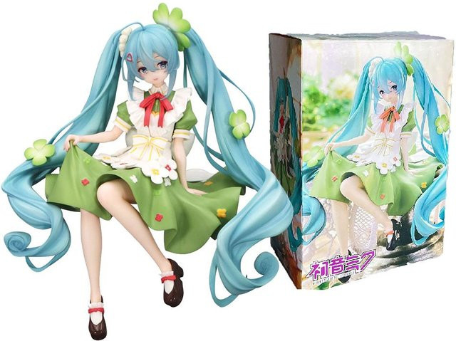 Fashnics Hatsune Miku Blumenfee Figur, Fantasy, ab 3 Jahren - Bild 1