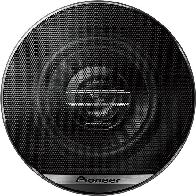 Pioneer TS-G1020F Auto-Lautsprecher in Schwarz - Bild 1