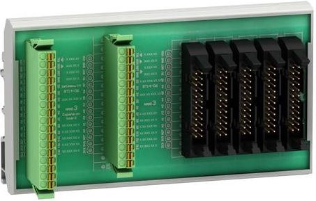 Schneider Electric VW3M8810 Leistungsschalterzubehör in Grün - Bild 1